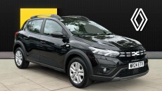 Dacia Sandero Stepway 1.0 TCe Expression 5dr Petrol Hatchback